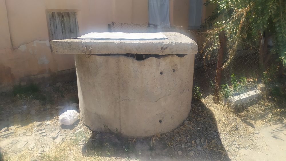 Битон кольцо для канализации