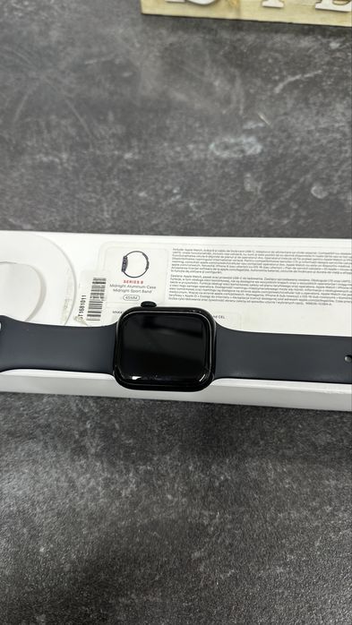 Ceas apple watch 8 Celluar 45mm. Cu factura