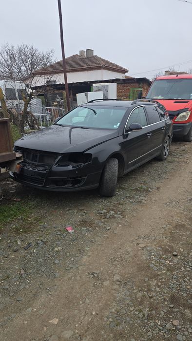 Продавам пасат 6 дизел 2 BKD