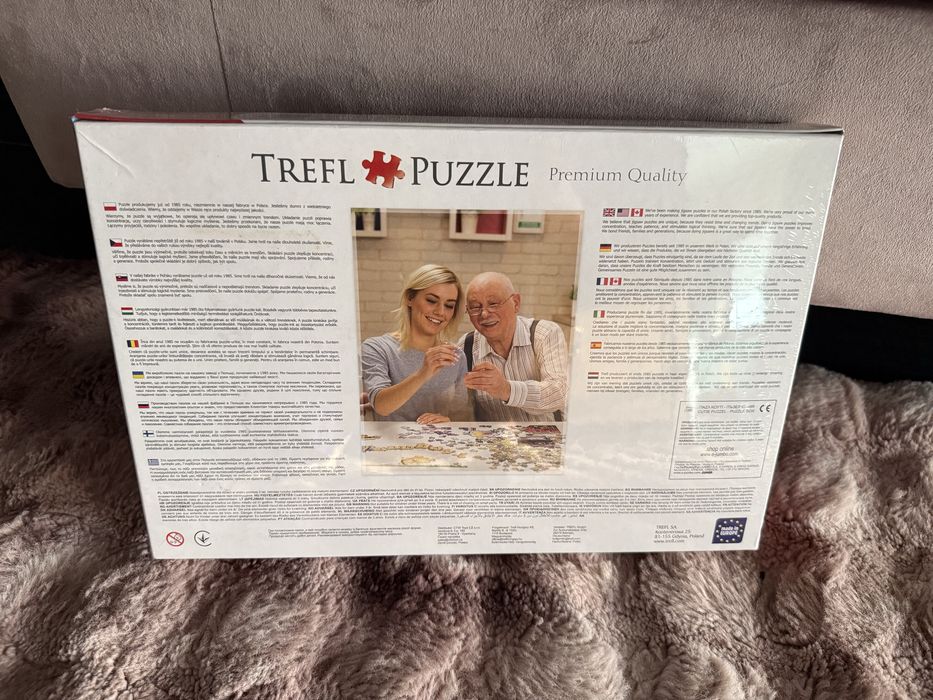 Puzzle 1500 sigilat