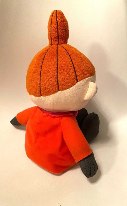 Малышка Мю мягкая игрушка