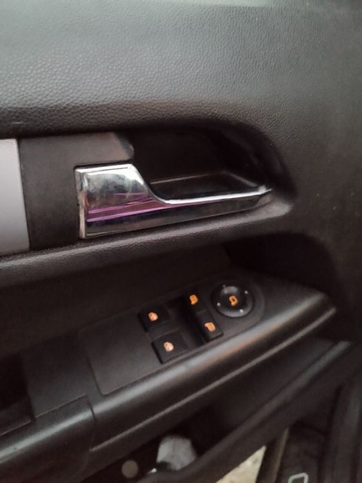 Comanda geamuri / clima / aeroterma Opel Astra H