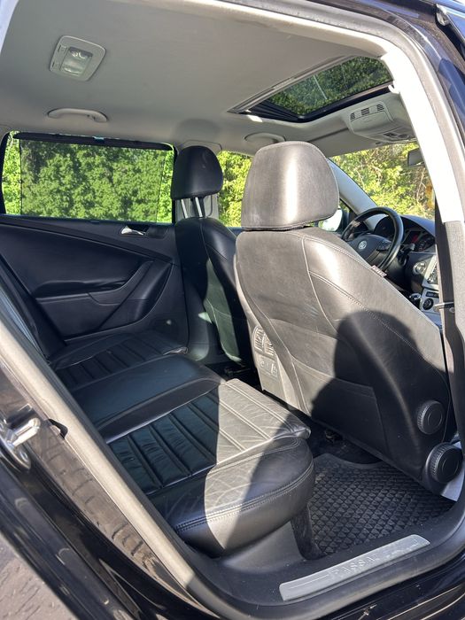Volkswagen passat b6