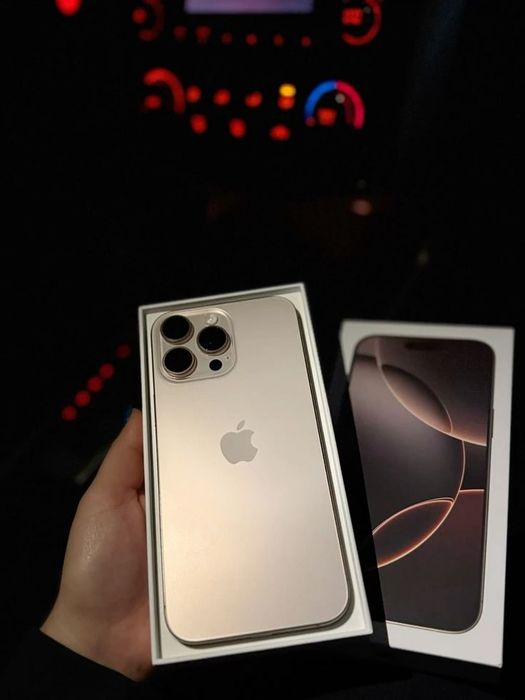 Iphone 16 Pro max