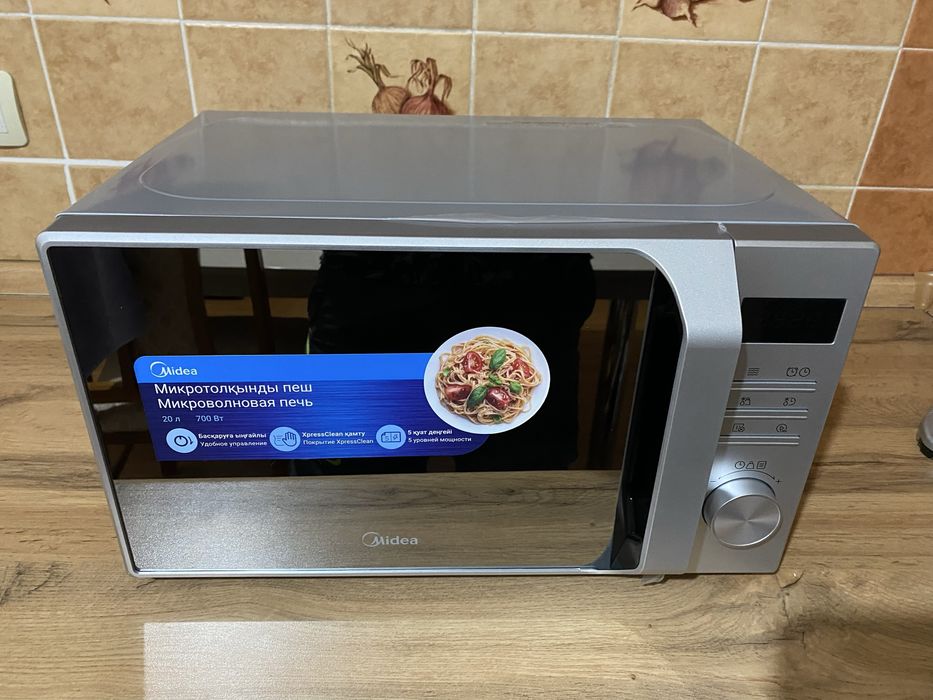 Продам микроволновку