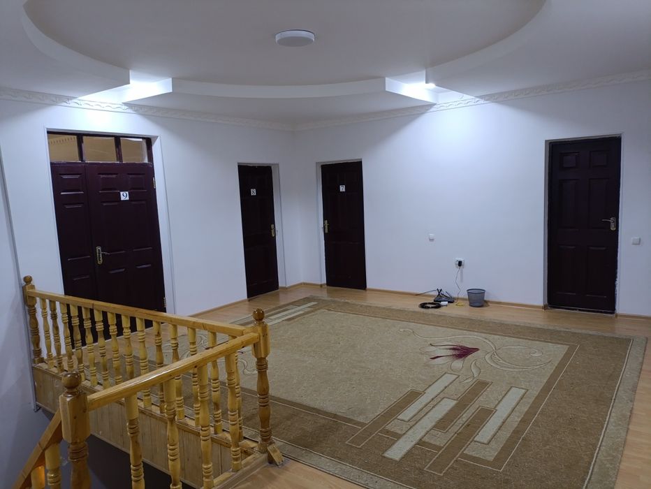 Улкен 2 этаж Жер жай арендага бериледи узак мудетке.