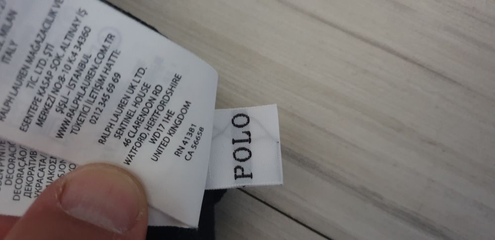 POLO Ralph Lauren  Cargo Double Knit Tech  M ОРИГИНАЛ! Мъжко Долнище!