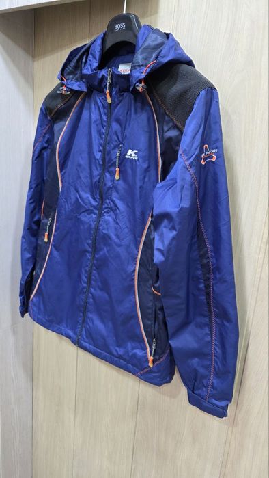 Оригинальная ветровка Kolping