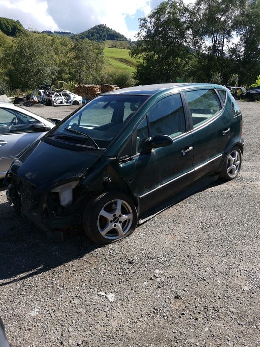 Motor mercedes a class w168 a170 cdi facelift lung verde 801