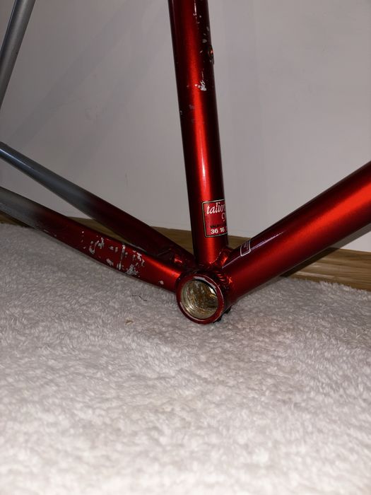 Рамка за шосеен велосипед Trek 470