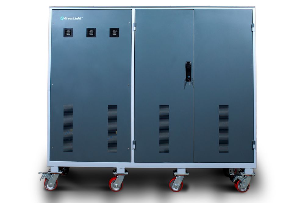 Стабилизатор трёхфазный 150,180,200,300 кВа