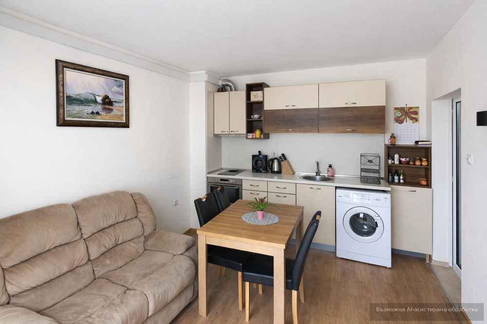 Двустаен апартамент, под наем, кв. Изгрев