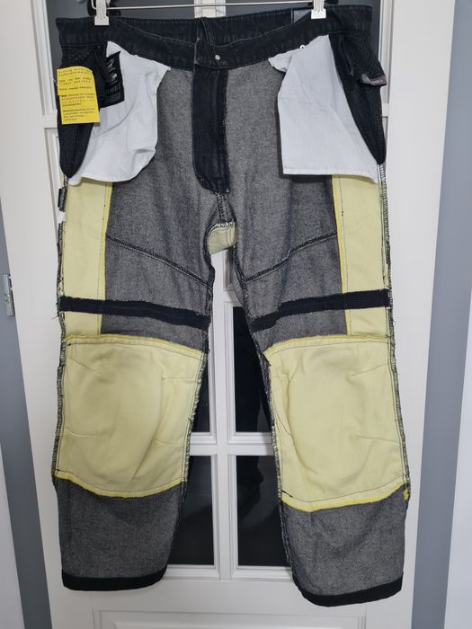 Pantaloni Moto Vanucci marime 58