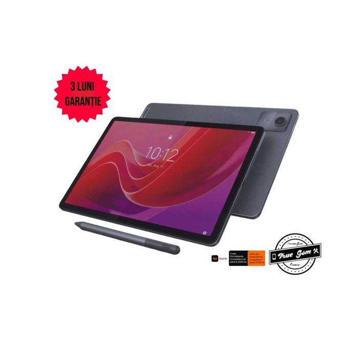 Lenovo Tab M11 128GB Searfoam Green Wi-Fi | TrueGSM