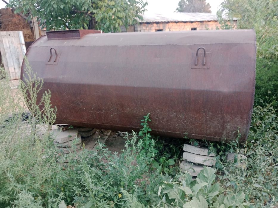 Ёмкость для воды 6 куб