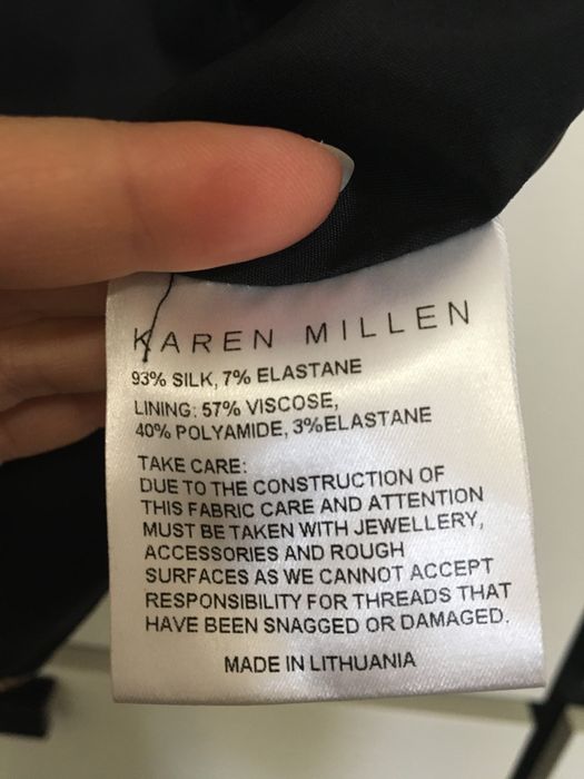 Дамска рокля /Karen Millen/и гащеризон