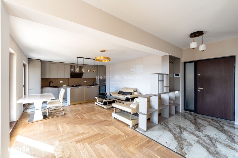 Apartament VIP Promenada Residence - Chiajna - Giulesti Sarbi