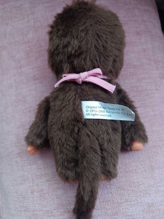 Мончичи  Monchhichi original