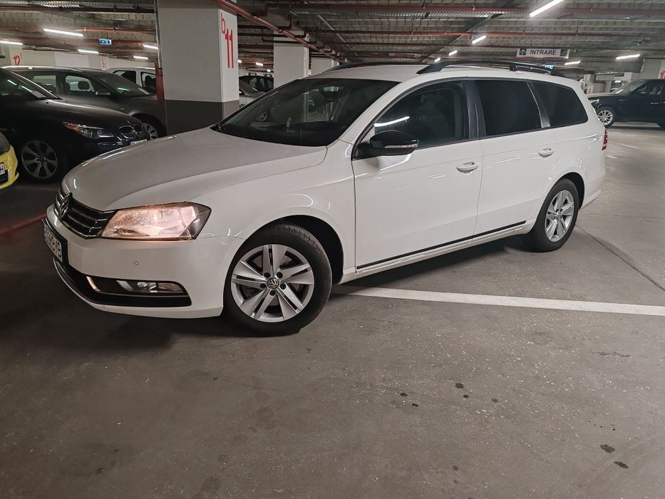 VOLKSWAGEN Passat 2011 — imagine 4
