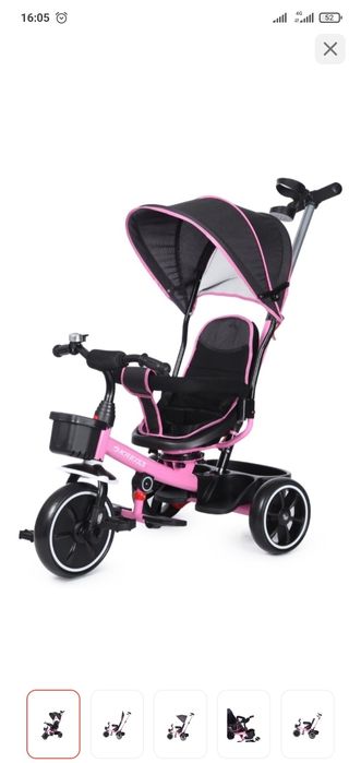 Продам велосипед детский для девочки