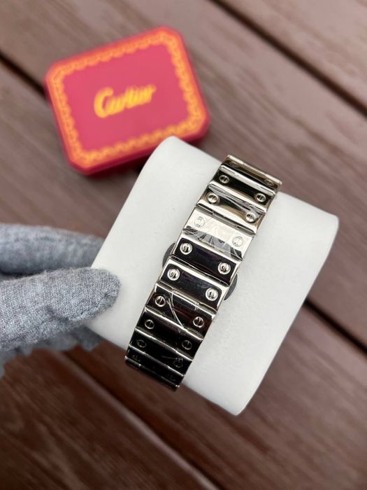 Мужские часы Cartier