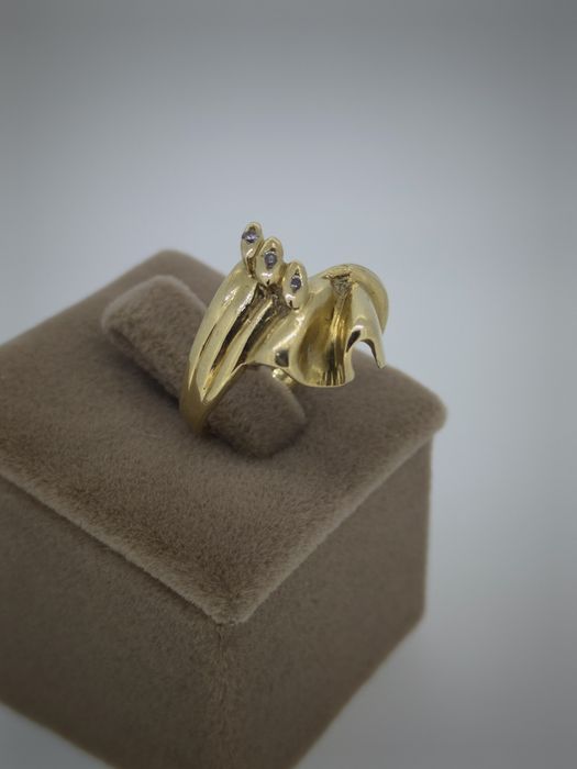 Inel aur 18k 7.51gr (r)