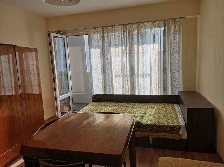 Дава се под наем Едностаен апартамент в Бургас, Меден рудник - зона Б - 48 кв.м за 229.5 € - Снимка #3