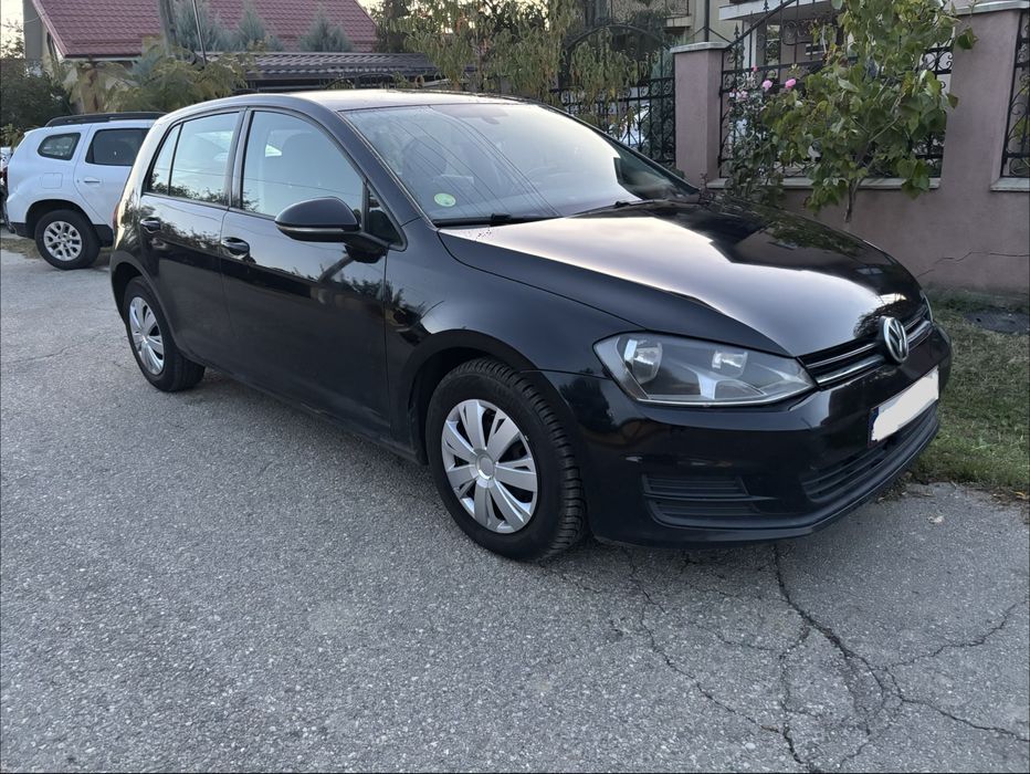 VOLKSWAGEN Golf 2014 — imagine 2
