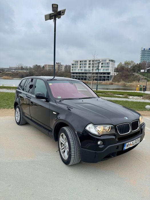 Bmw X3 e83 Xdrive 2.0D