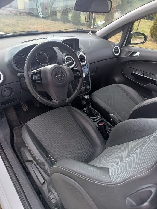 OPEL Corsa 2009 — imagine 3