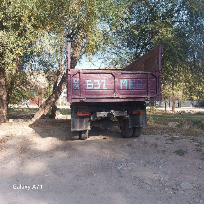 Продам газ53 1992г.в