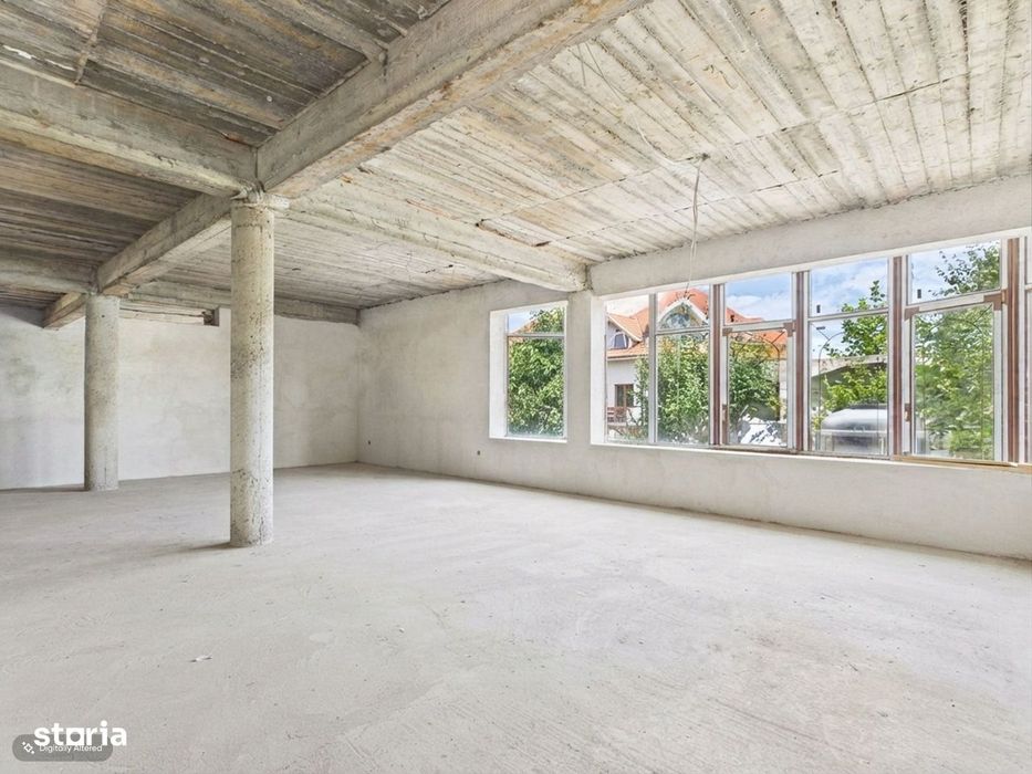 Clădire 850 mp, Czaran Gyula, 8 parcări