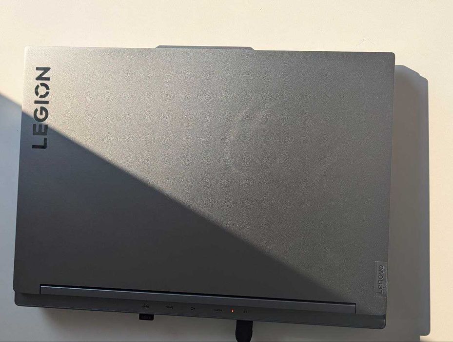 Lenovo Legion Slim 5 16AHP9 - Ryzen 7 / RTX 4070