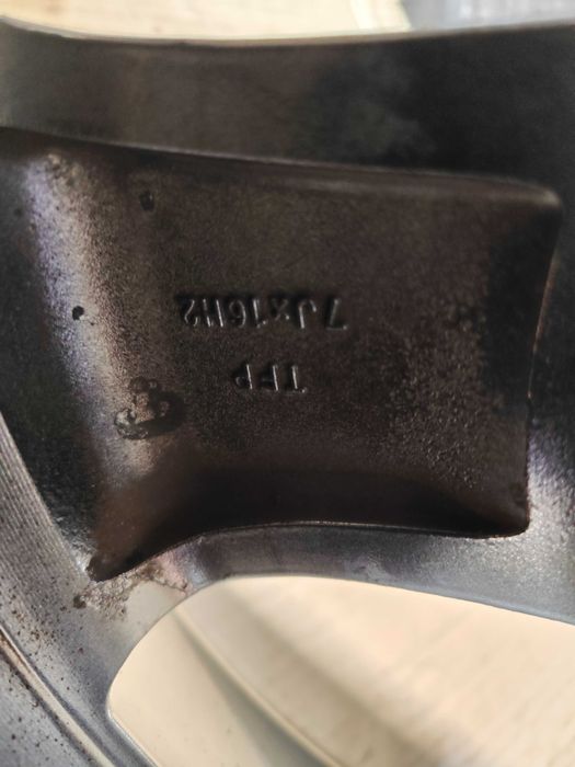 4бр.алуминиева джанта 16цола за VW,Audi, Mercedes,Skoda,Seat 5x112