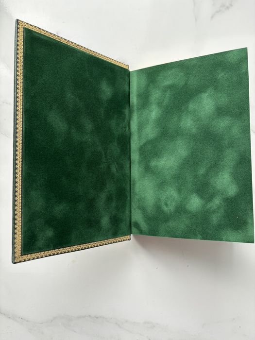 Книга «Золотая Орда» в коже