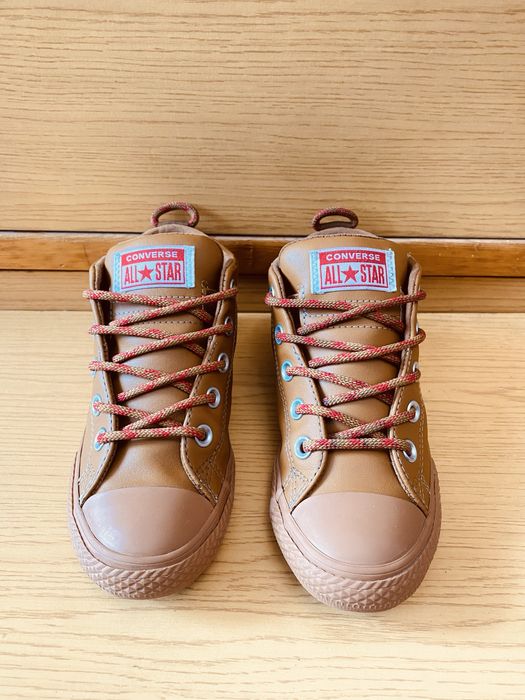 Детски  кецове  Converse  all  star  , номер  32