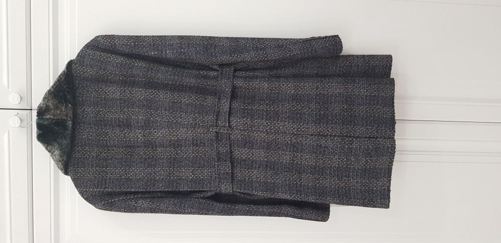 Пальто мужской модный