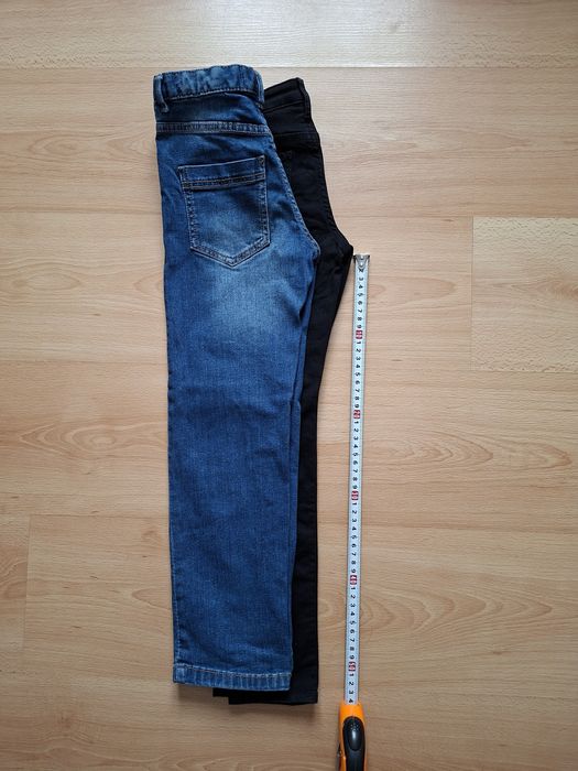 Детски дънки 122-128