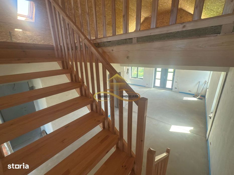 Casa noua de vanzare in Margineni - Hemeius Bacau