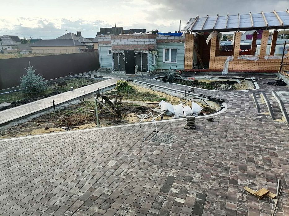 Ландшафтный проект вашего участка в Ташкенте — с учётом стиля