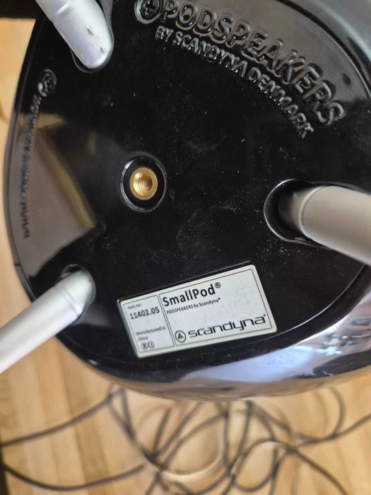 аудиофилски тонколони Scandyna SmallPod