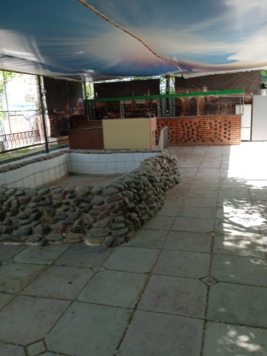 Кафе продается возле гостиницы Galaxy