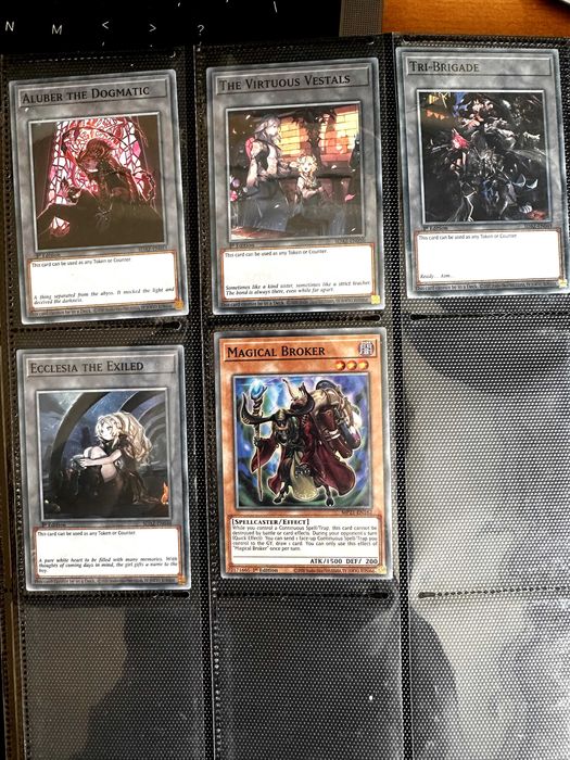 Yu-Gi-Oh Trading card game