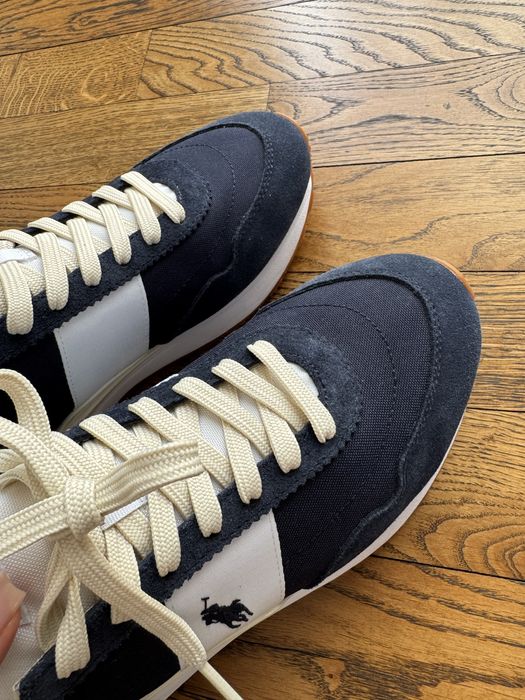 Polo Ralph Lauren Train 89 Кроссовки