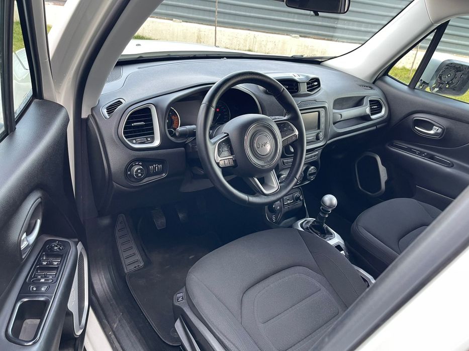 Vând Jeep Renegade Euro6 4x4