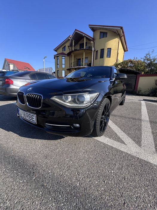 BMW Seria 1 2014 — imagine 2