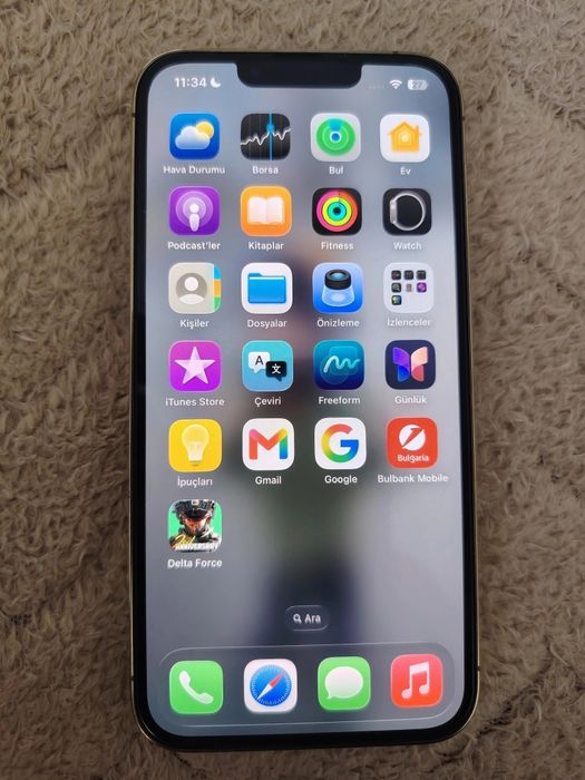 Iphone 13 pro 128 gb