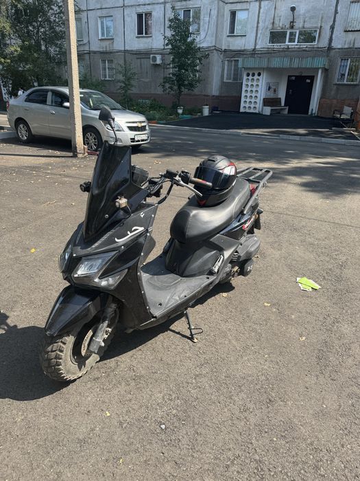 Samurai 2025г 150куб
