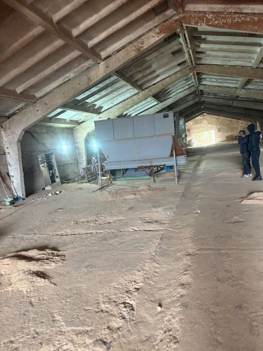 Пелет линия 1000