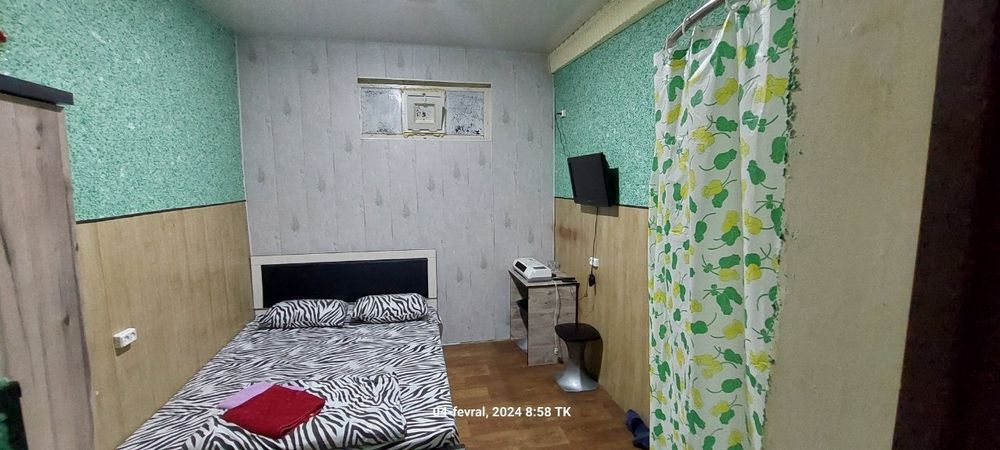 Гостиница ТТЗДА кунлик